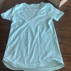 Lululemon V Neck Tee